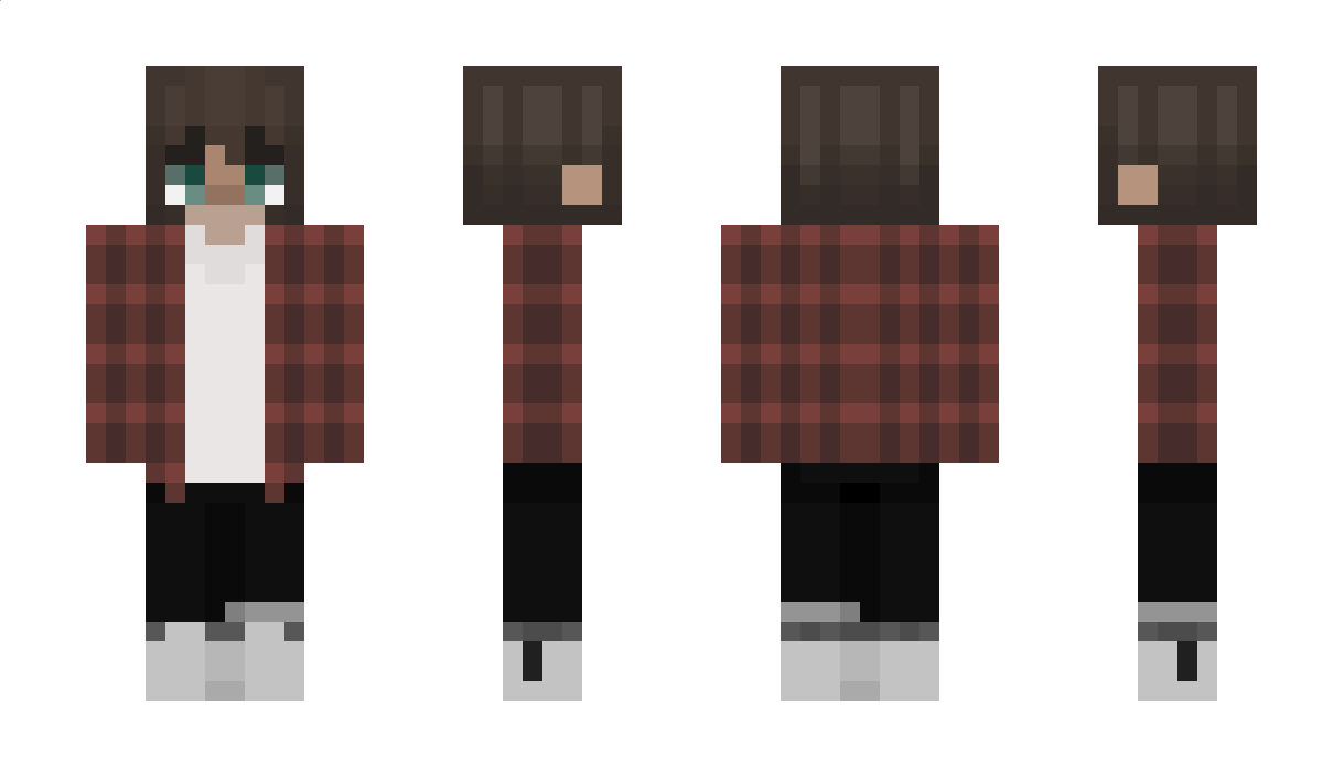 Jaxxer2035 Minecraft Skin