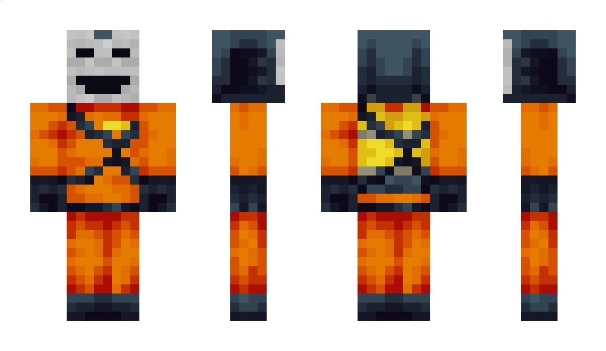 foxes2009 Minecraft Skin