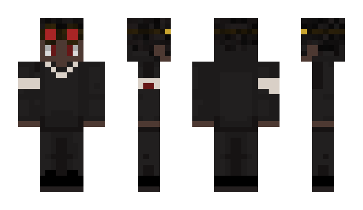 4kFallen Minecraft Skin