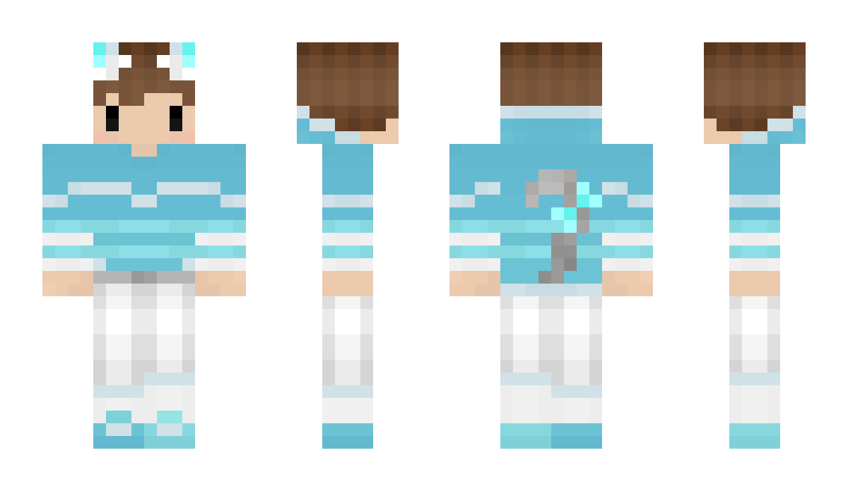 Damian_2006 Minecraft Skin