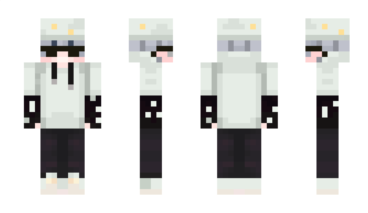 KindaKiller Minecraft Skin