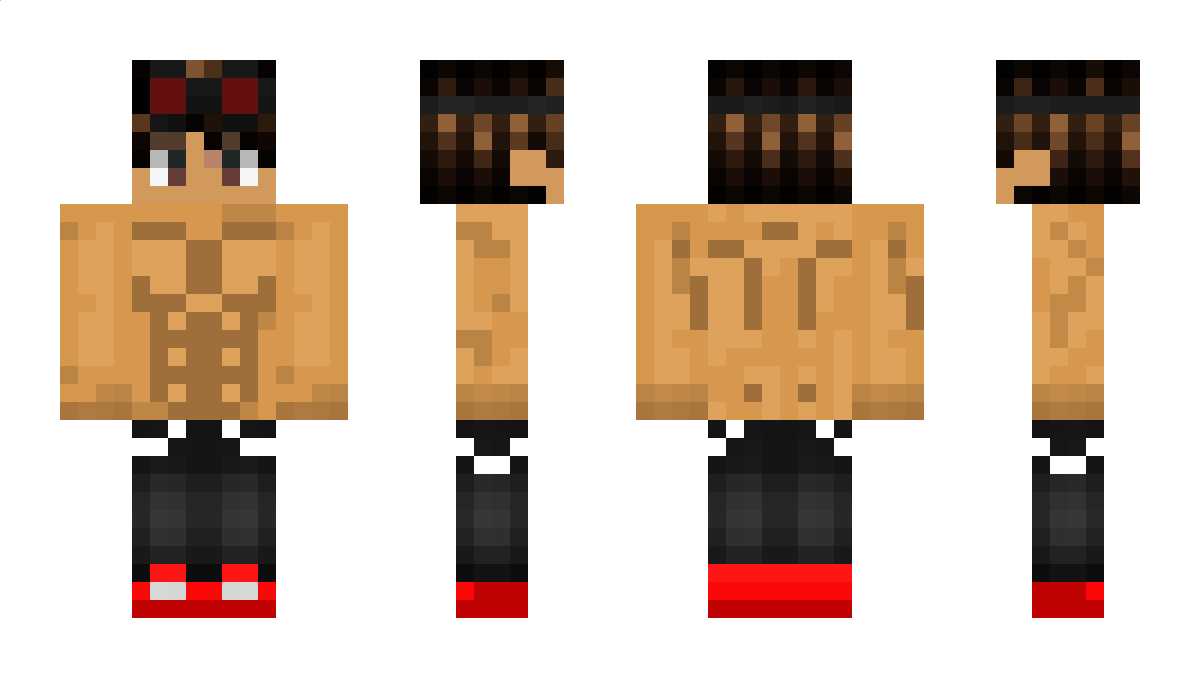 magnusneer Minecraft Skin