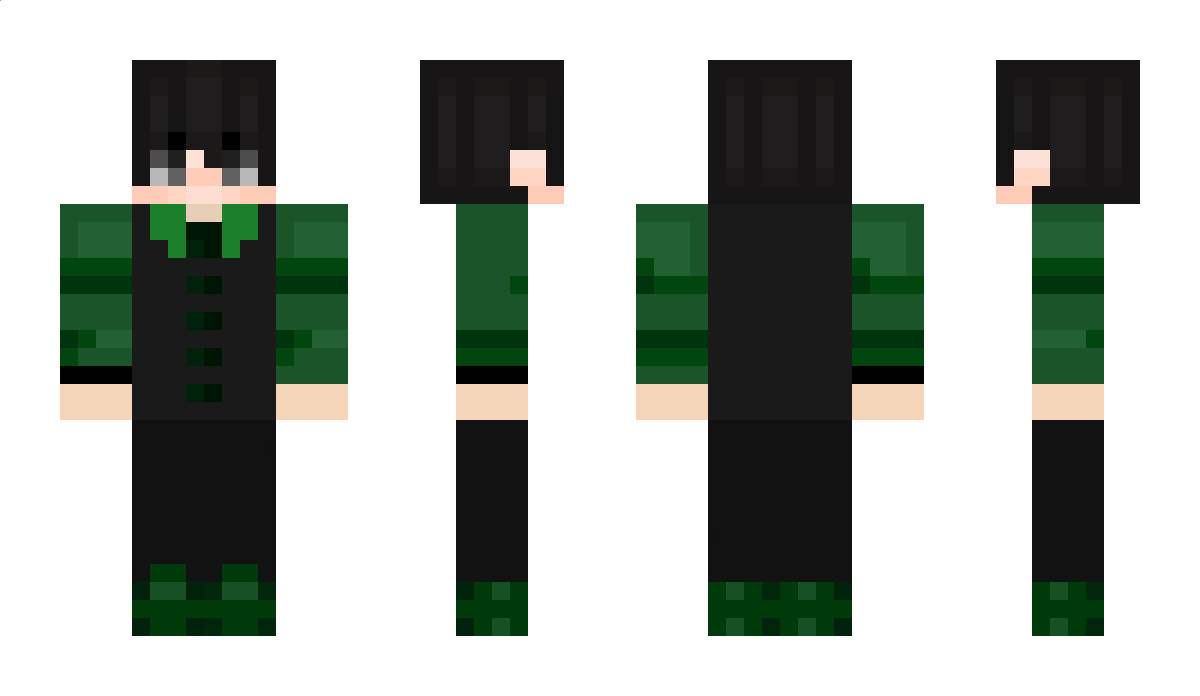 Ohno77221 Minecraft Skin