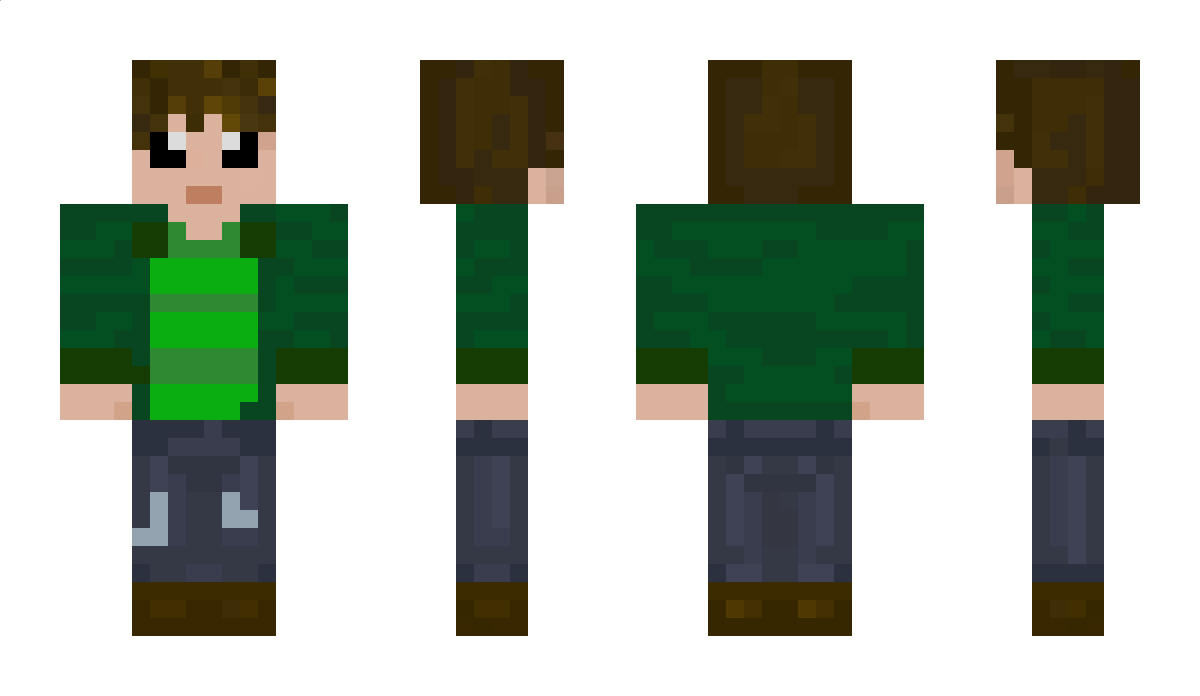 charlizo Minecraft Skin