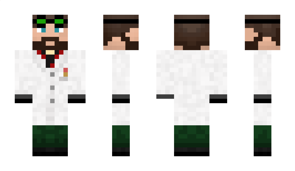 kairex Minecraft Skin