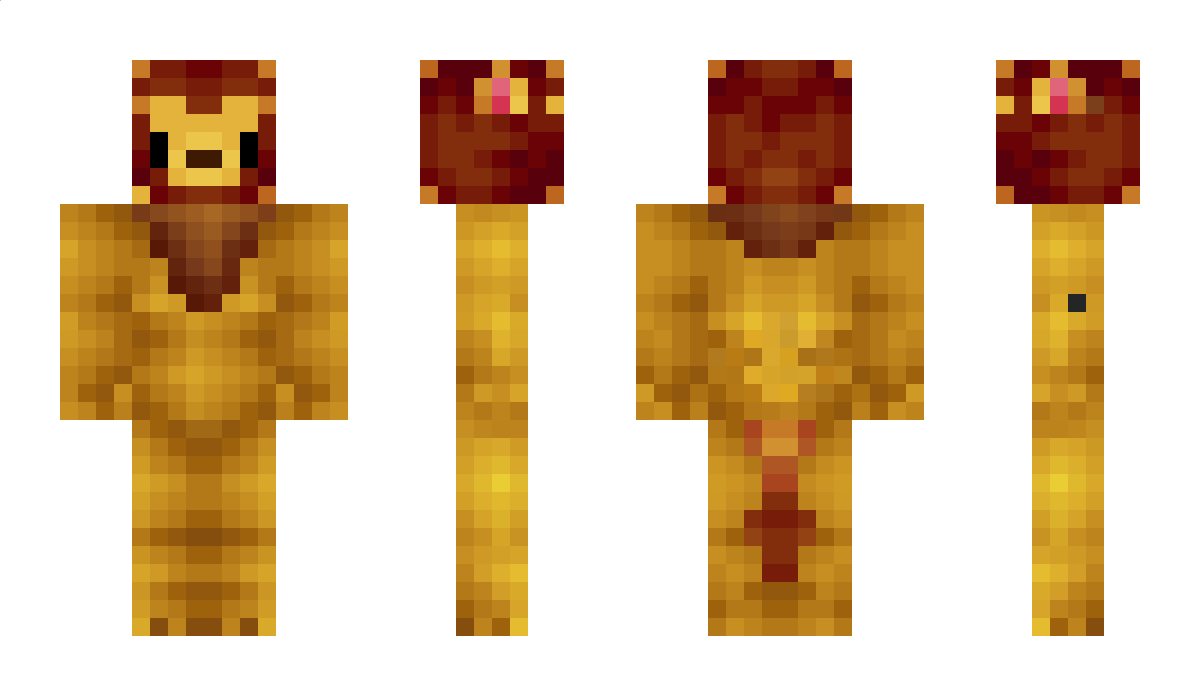 Alcalde Minecraft Skin