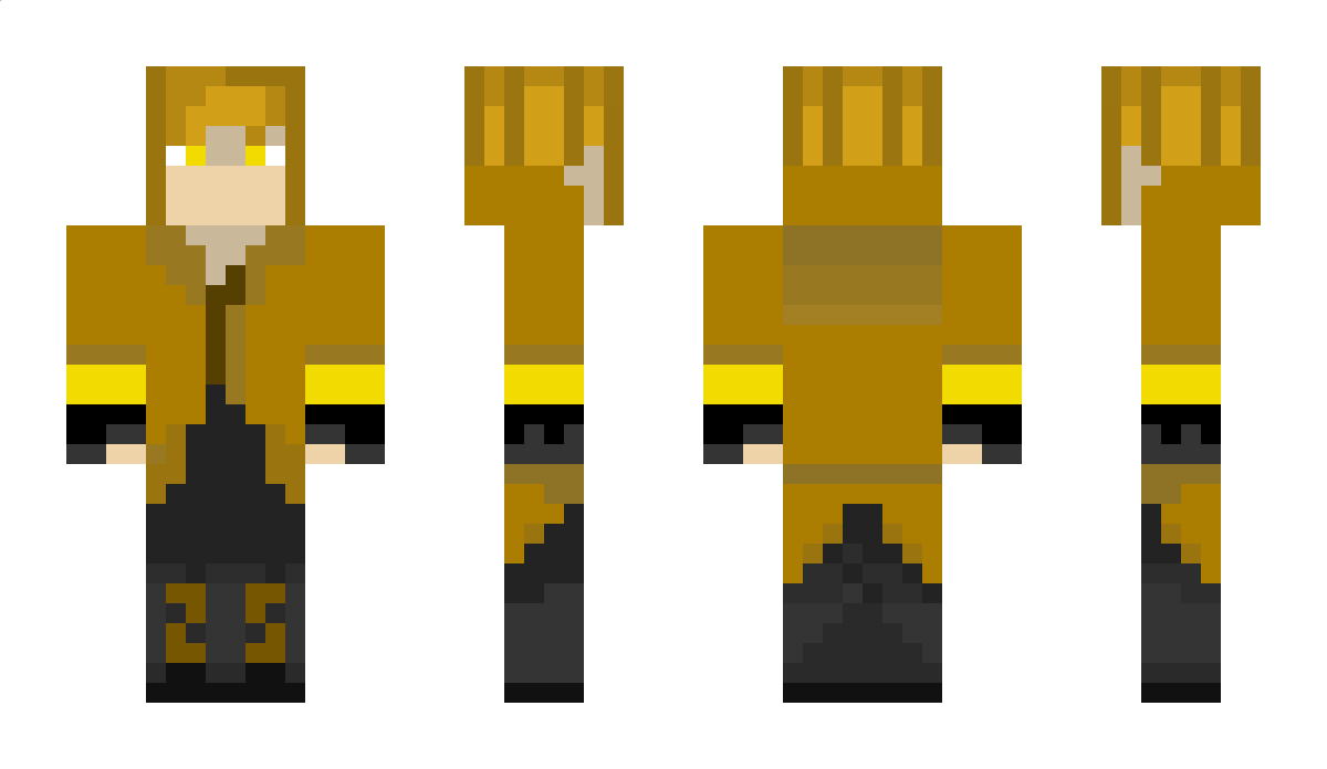 ARTHURMAIAMOURA Minecraft Skin