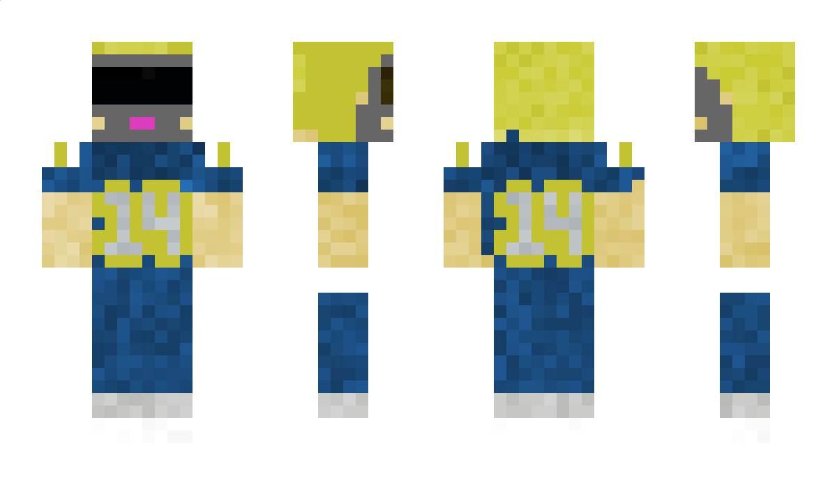 Triten123 Minecraft Skin