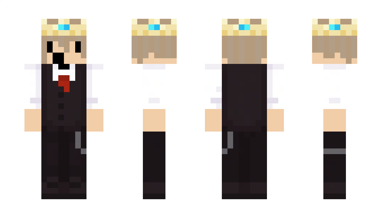 iiTheStar Minecraft Skin