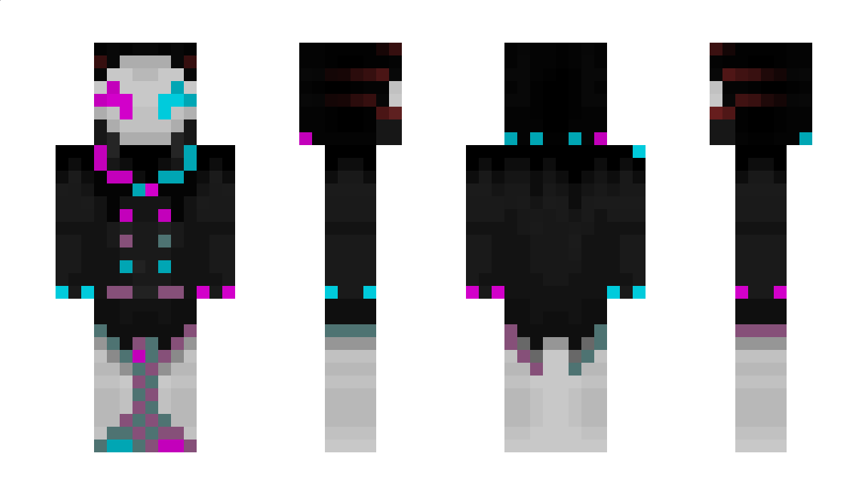 XDLuc_ Minecraft Skin