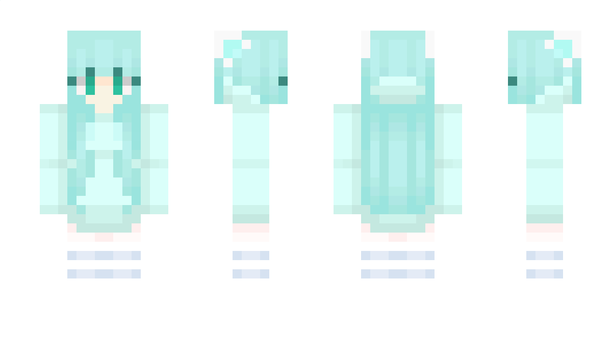 laluim Minecraft Skin