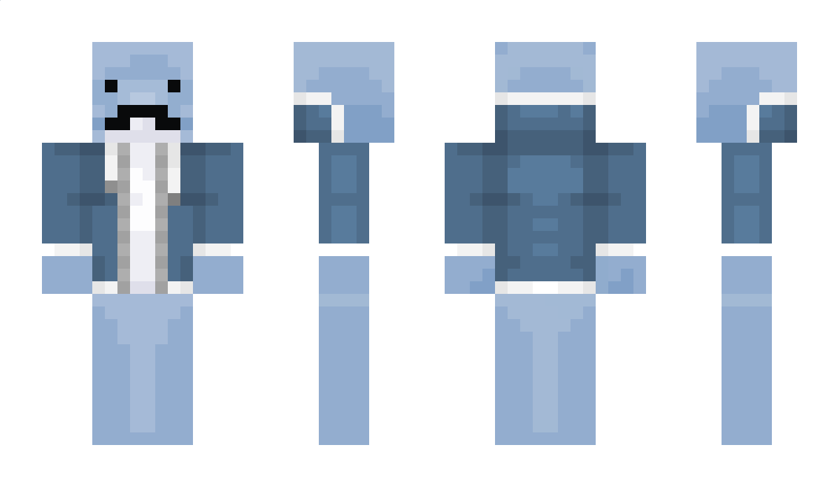 SimonBoom2468 Minecraft Skin