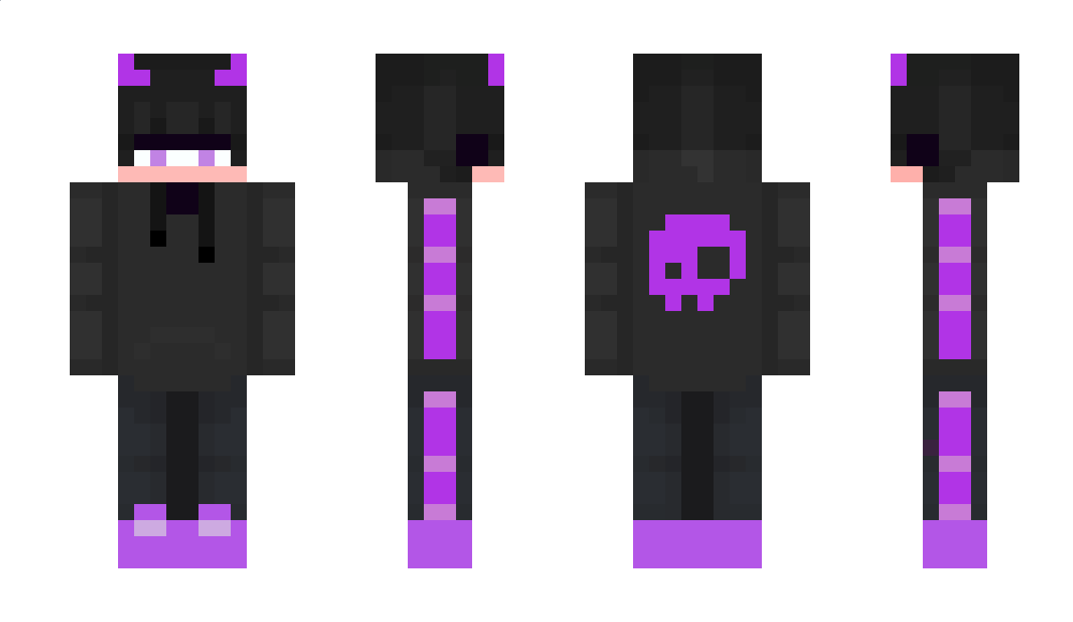 pandziula34 Minecraft Skin