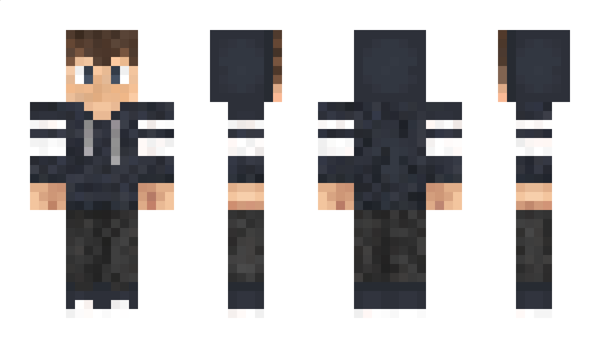 Zflip Minecraft Skin