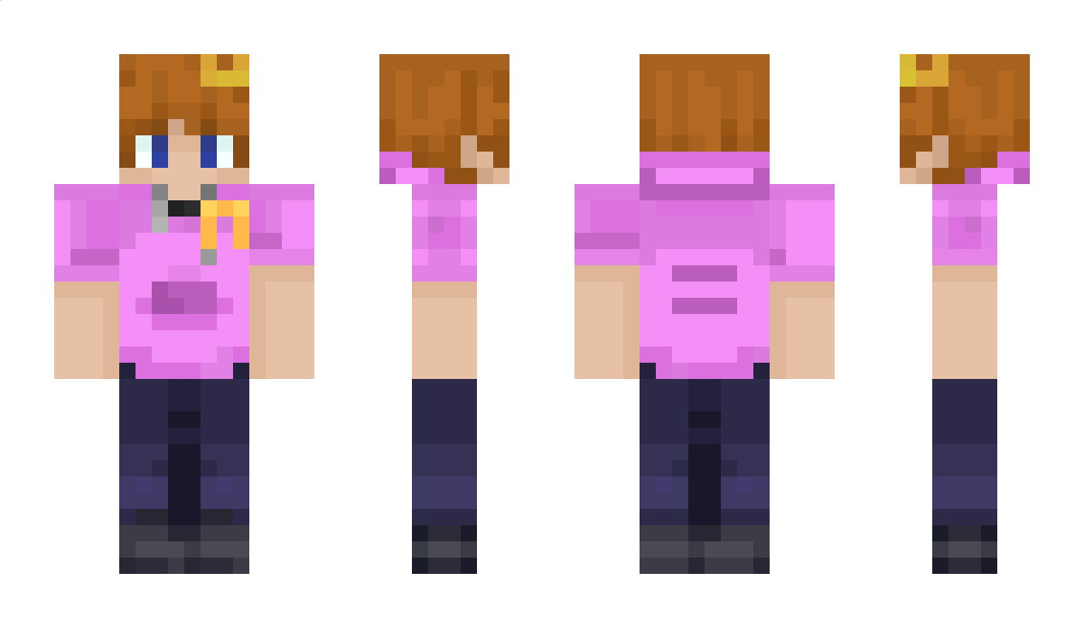 Fluzzo_ Minecraft Skin