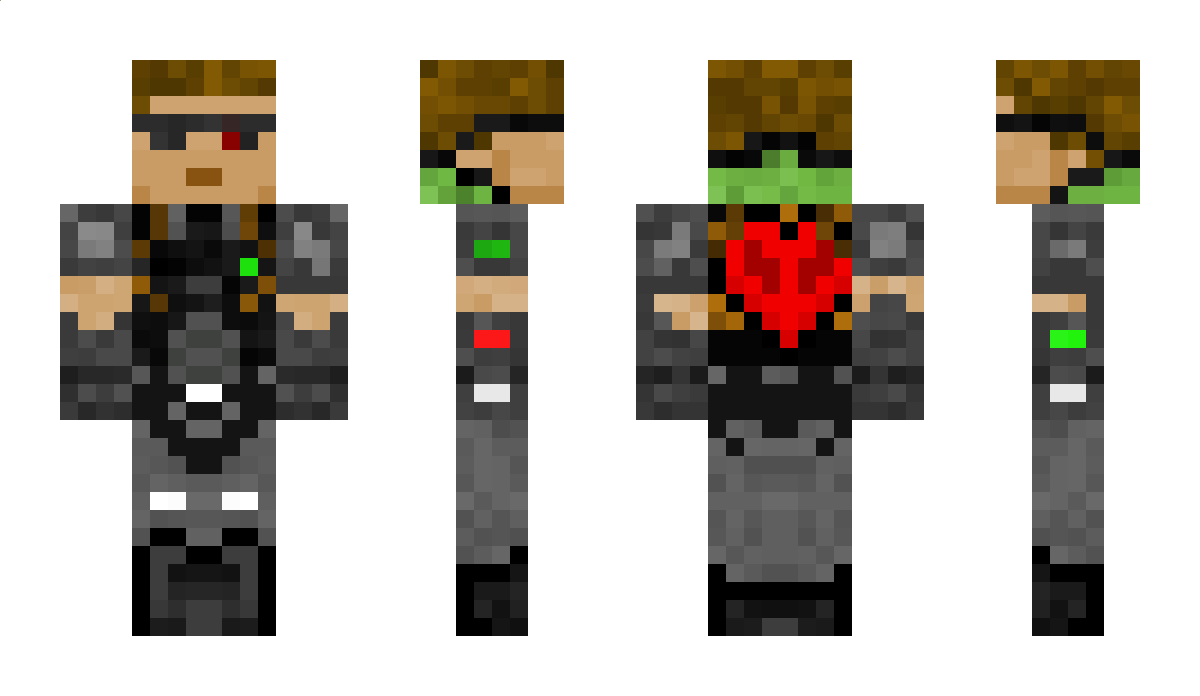 9832kTpRTM Minecraft Skin