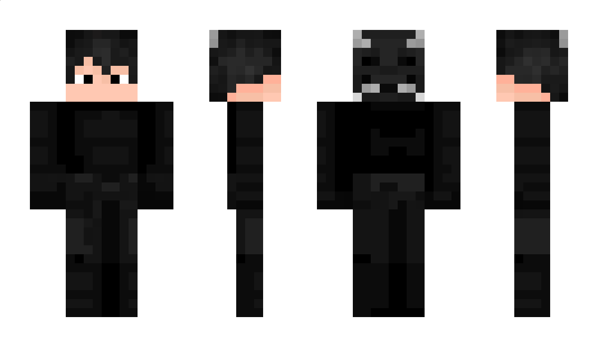 japasz Minecraft Skin