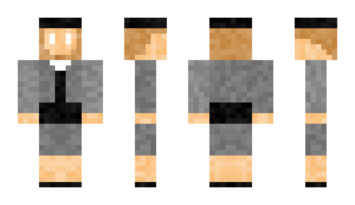 OldHunterOleg Minecraft Skin