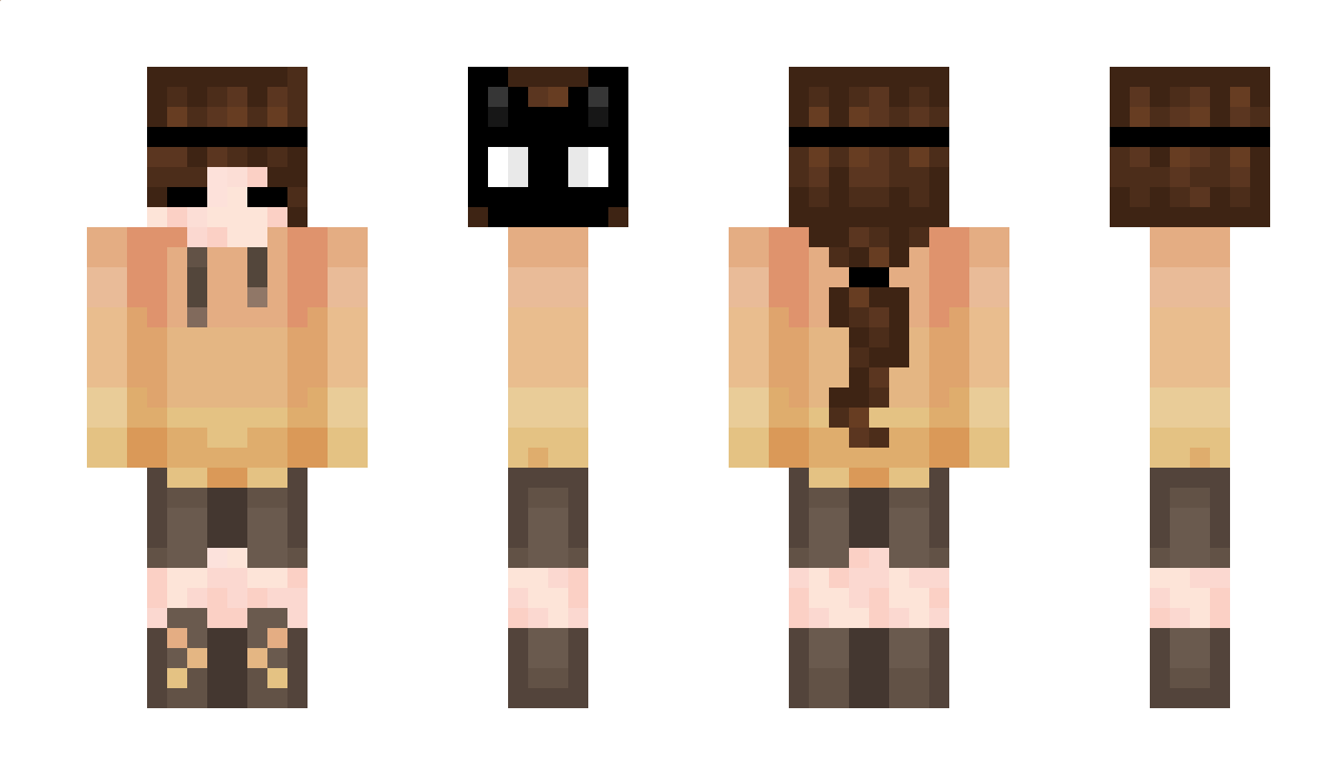 stray_xx Minecraft Skin