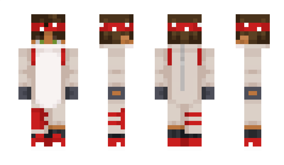 Ait025p Minecraft Skin