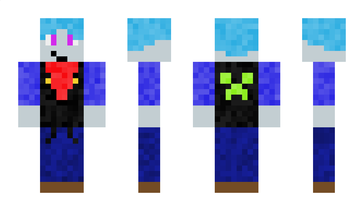 Flinn_King Minecraft Skin