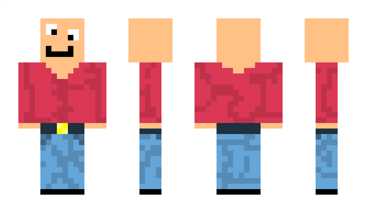 jerserser Minecraft Skin