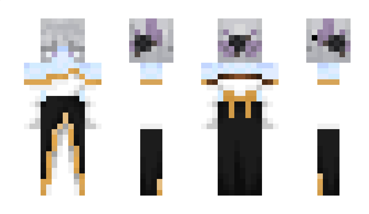 HumbleAsAlways Minecraft Skin