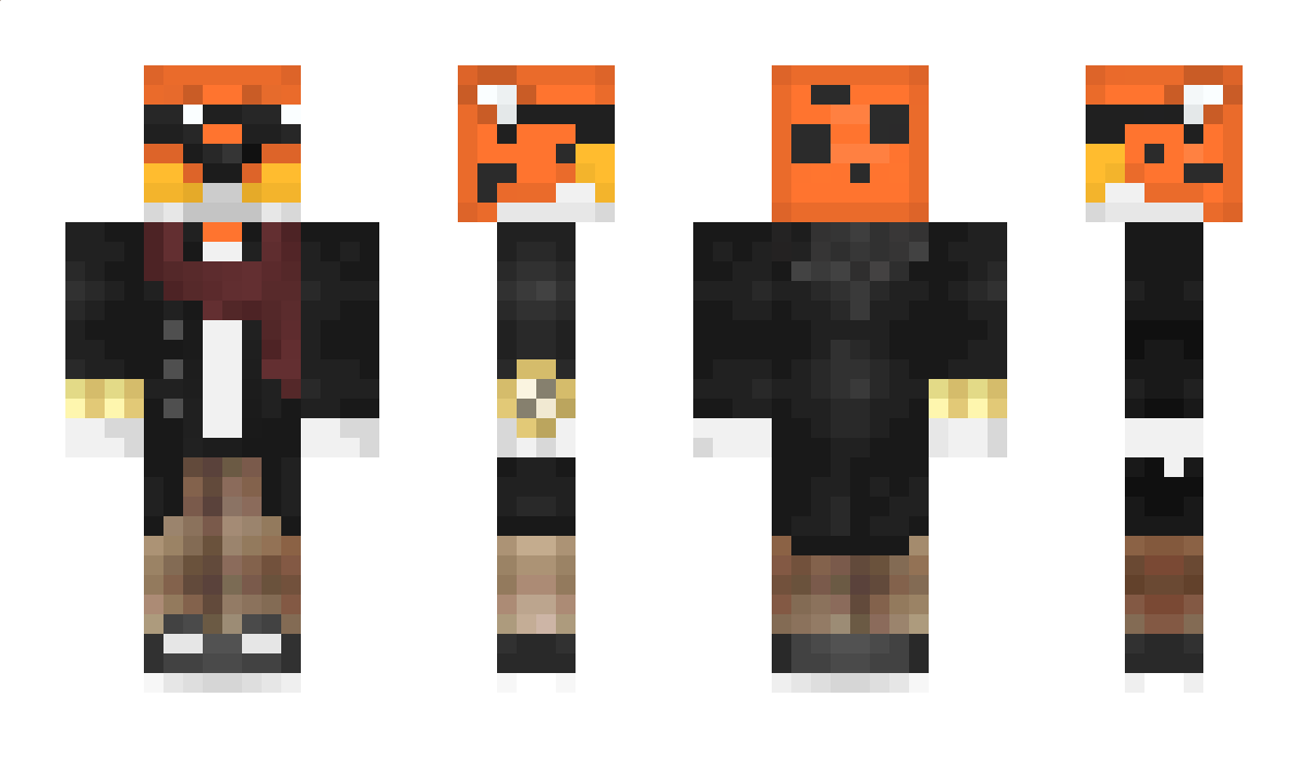 TigyKing Minecraft Skin