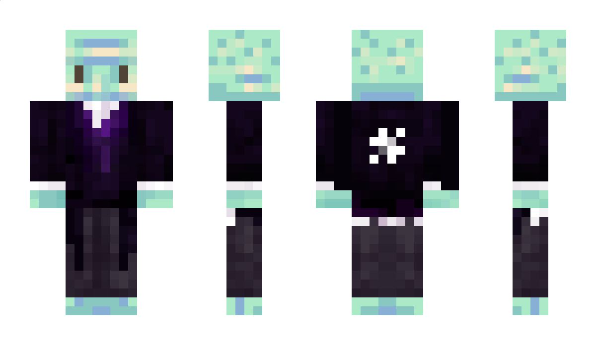 3BelowZero Minecraft Skin