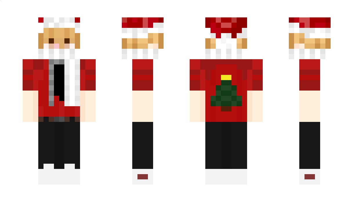 KonNnoK Minecraft Skin