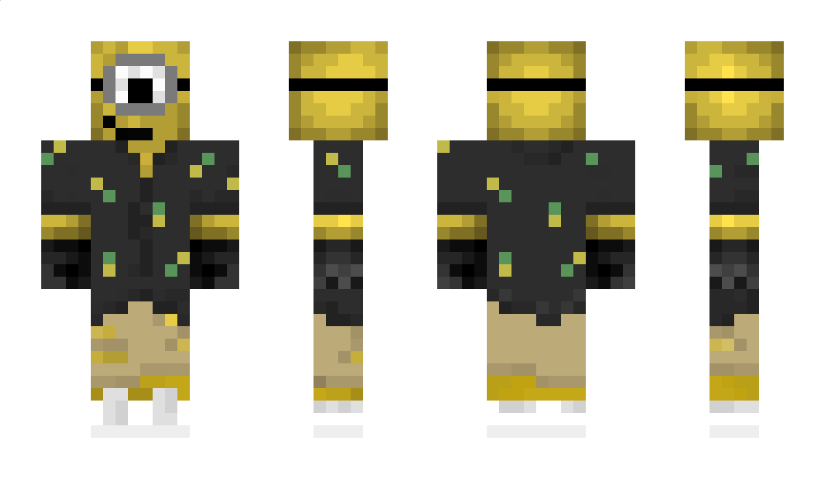 peepeebutt84 Minecraft Skin