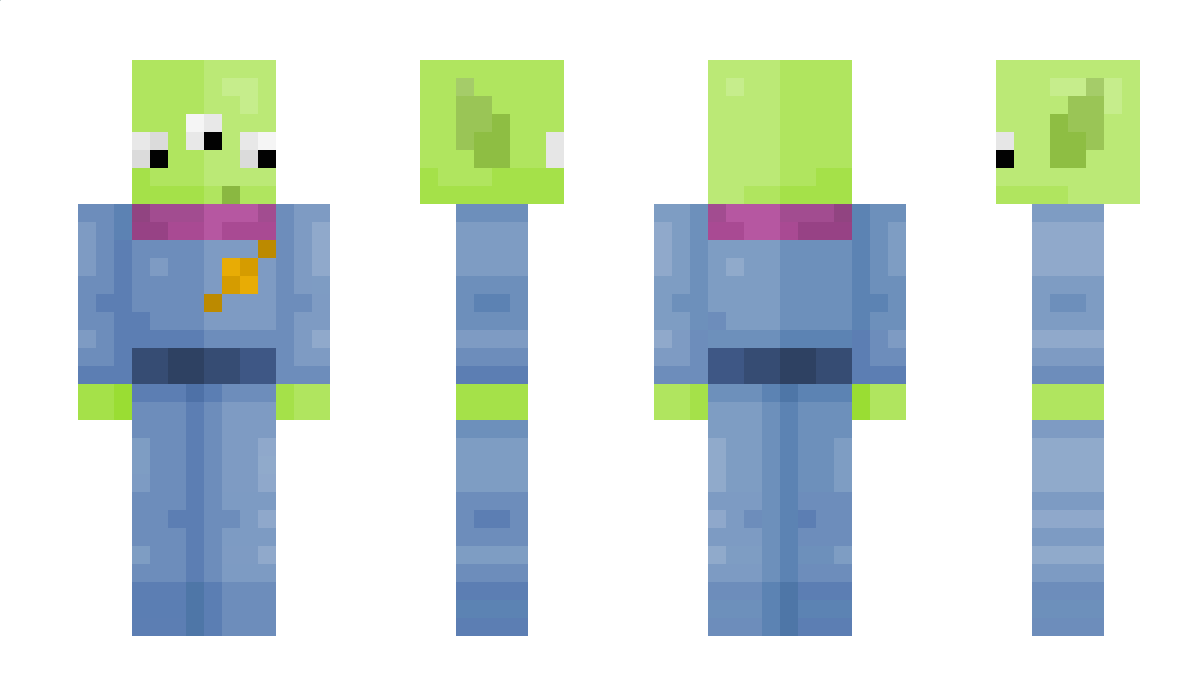 Jivyy Minecraft Skin