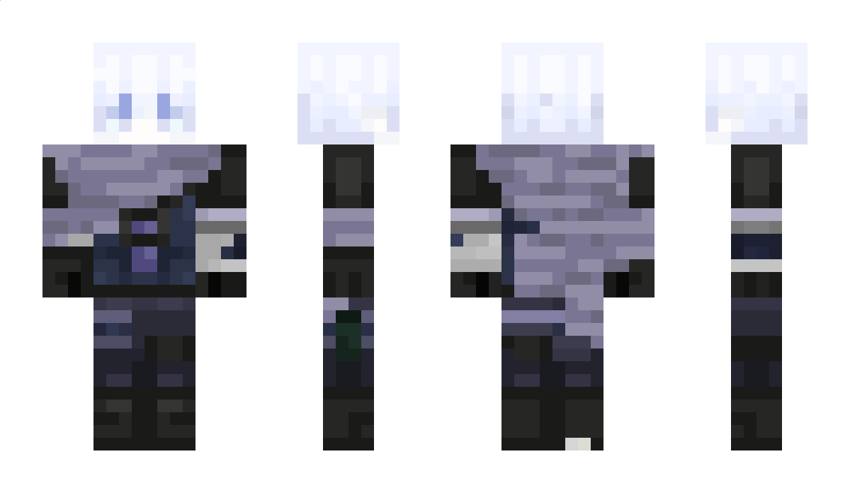 Ruhi Minecraft Skin