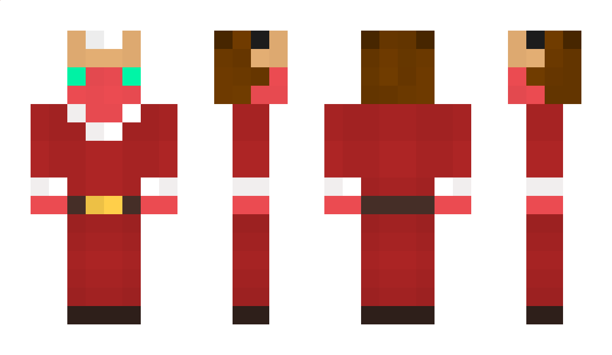 ClankStar Minecraft Skin