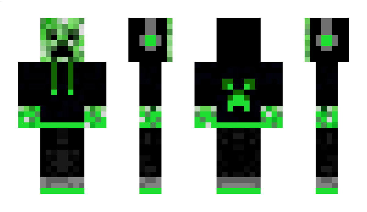 benyosh Minecraft Skin