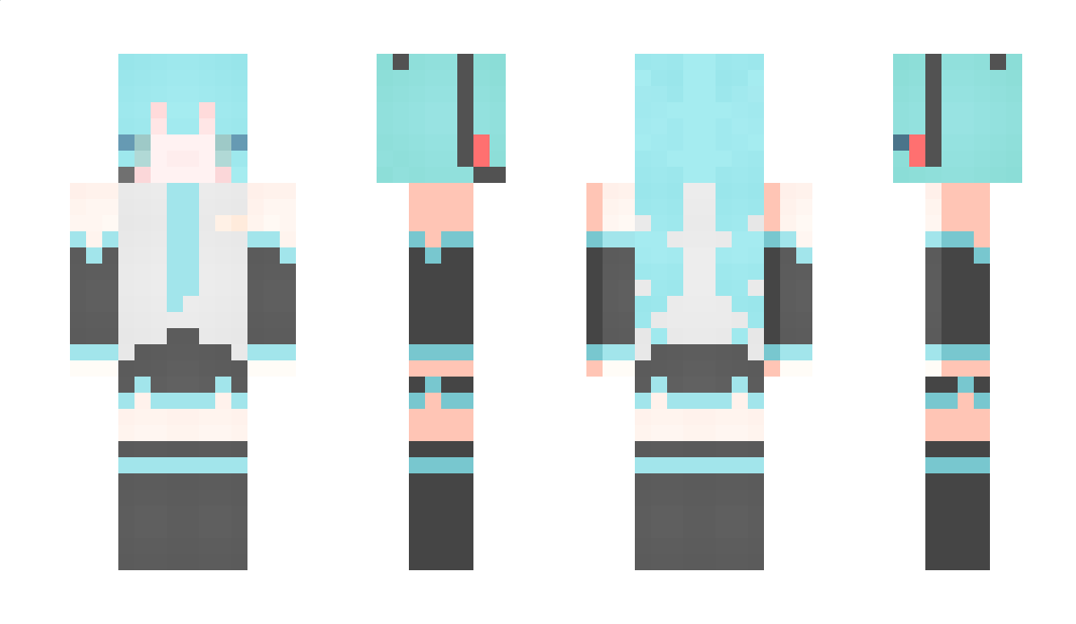 zwelle Minecraft Skin