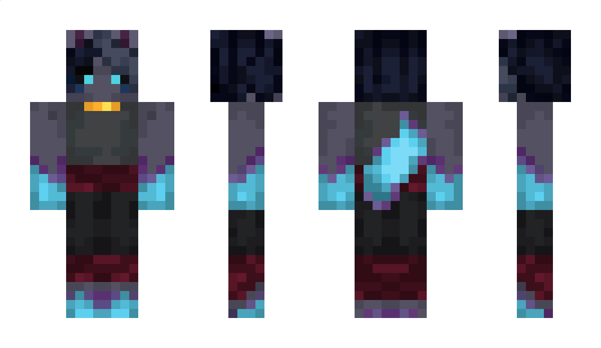 Boollye Minecraft Skin