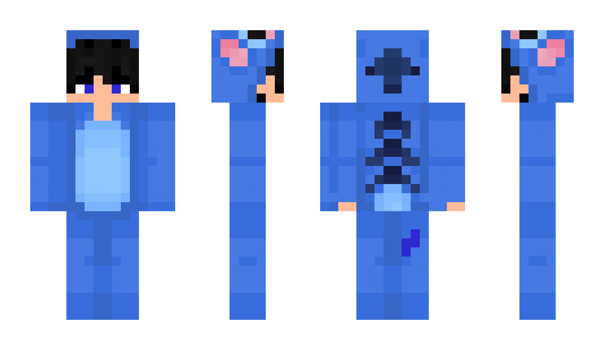 Kuryii Minecraft Skin