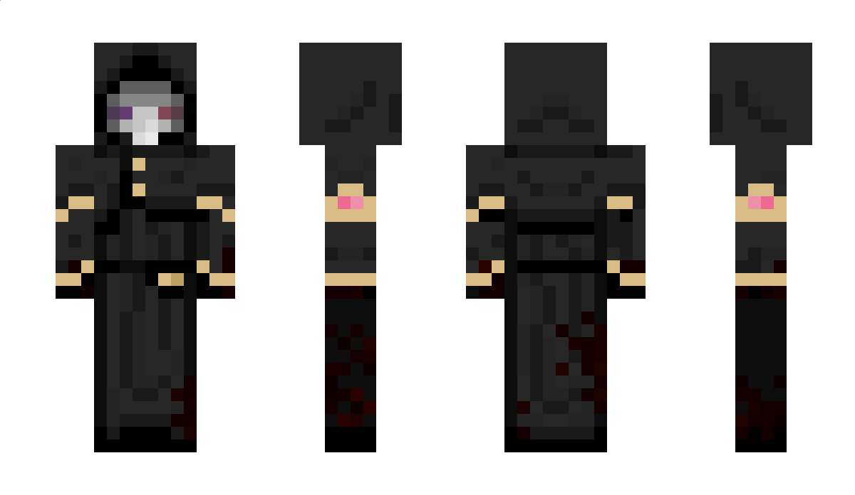 TheMythE_ Minecraft Skin