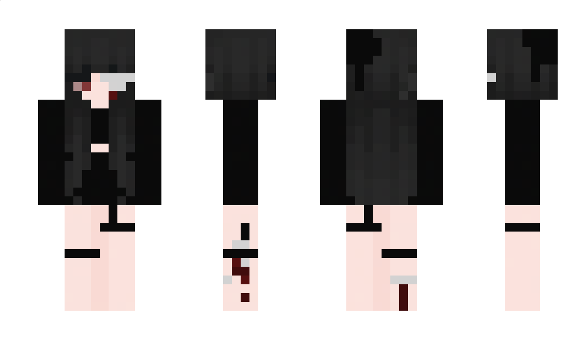 LilStarz Minecraft Skin