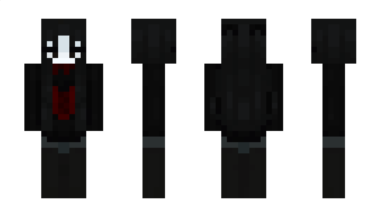 numbskulll Minecraft Skin