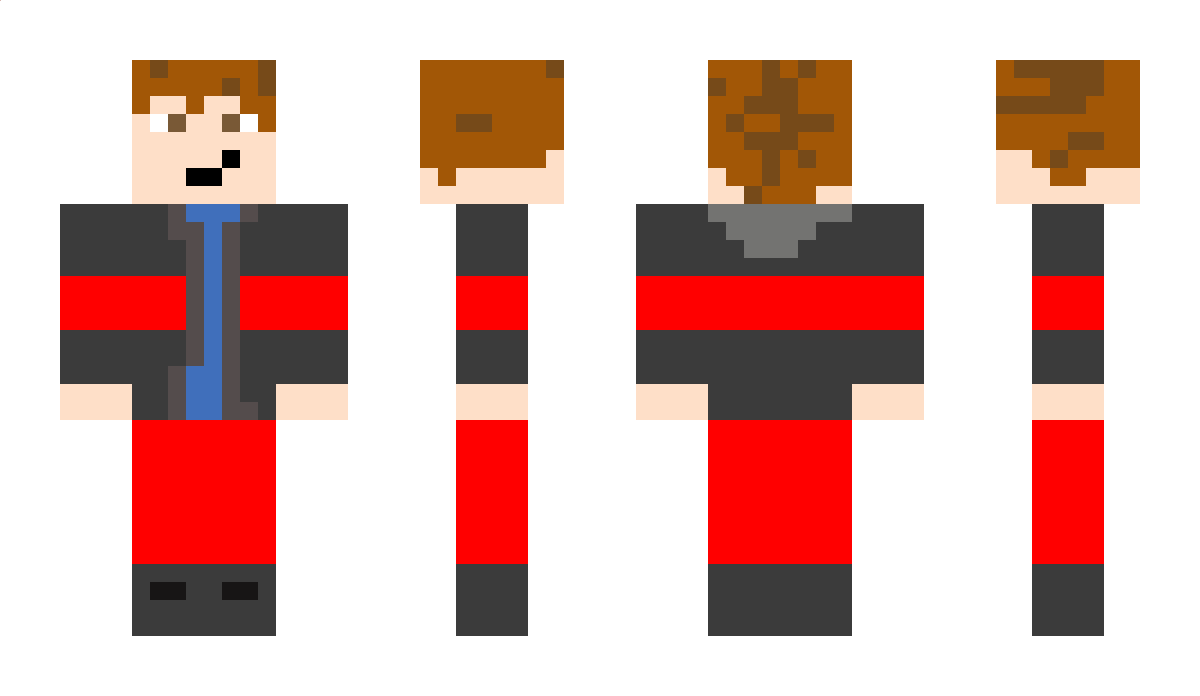 netobrgames1 Minecraft Skin