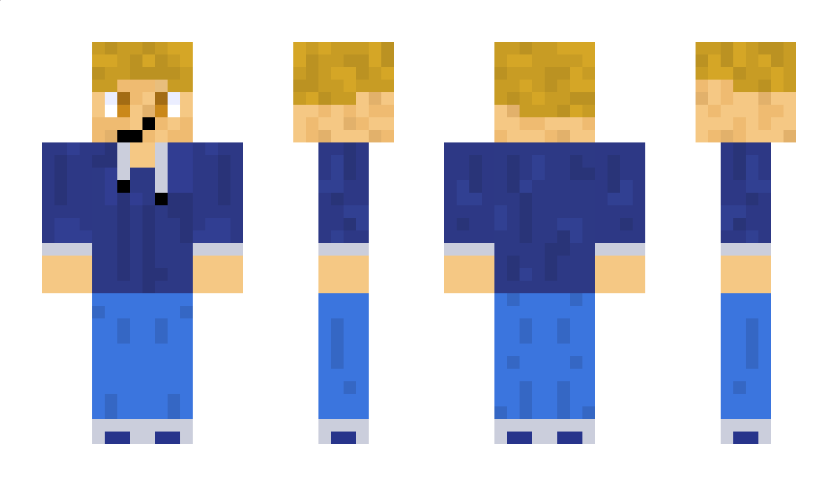 wand555 Minecraft Skin