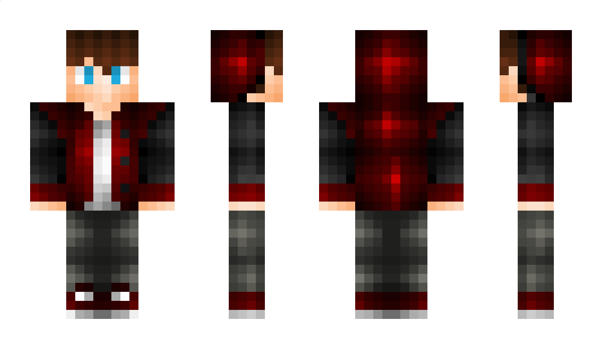 GamesToJump Minecraft Skin