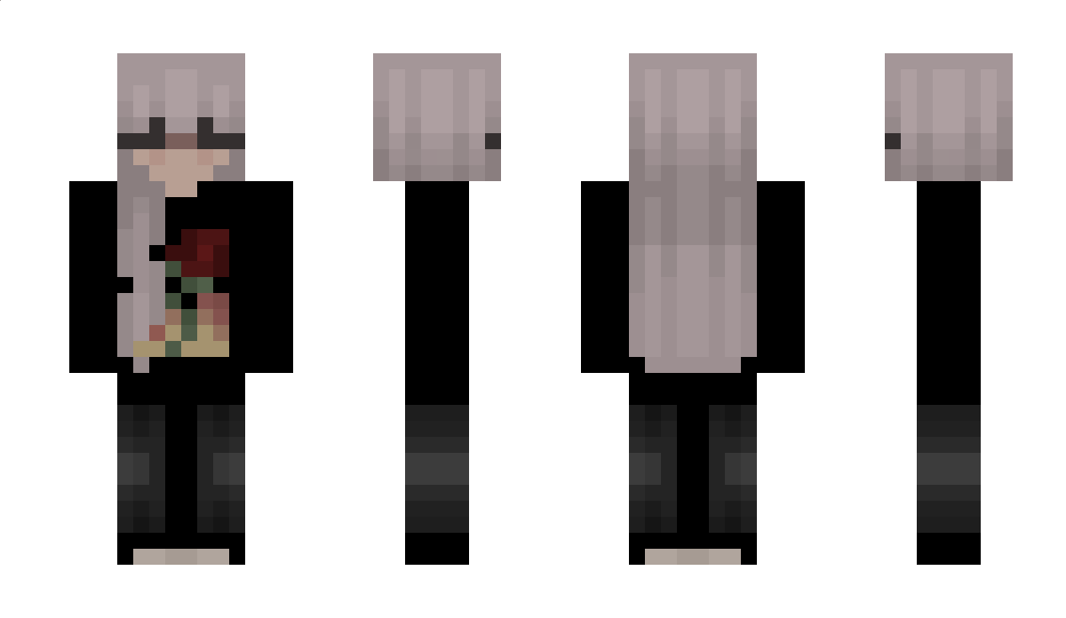 june6832 Minecraft Skin