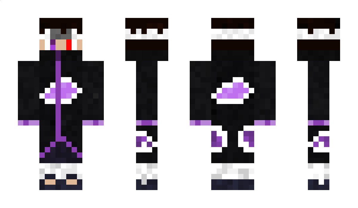 Dhyey Minecraft Skin