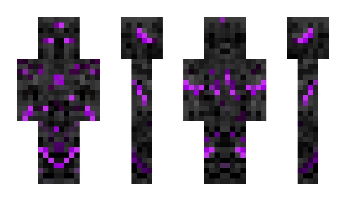 MrChoros Minecraft Skin