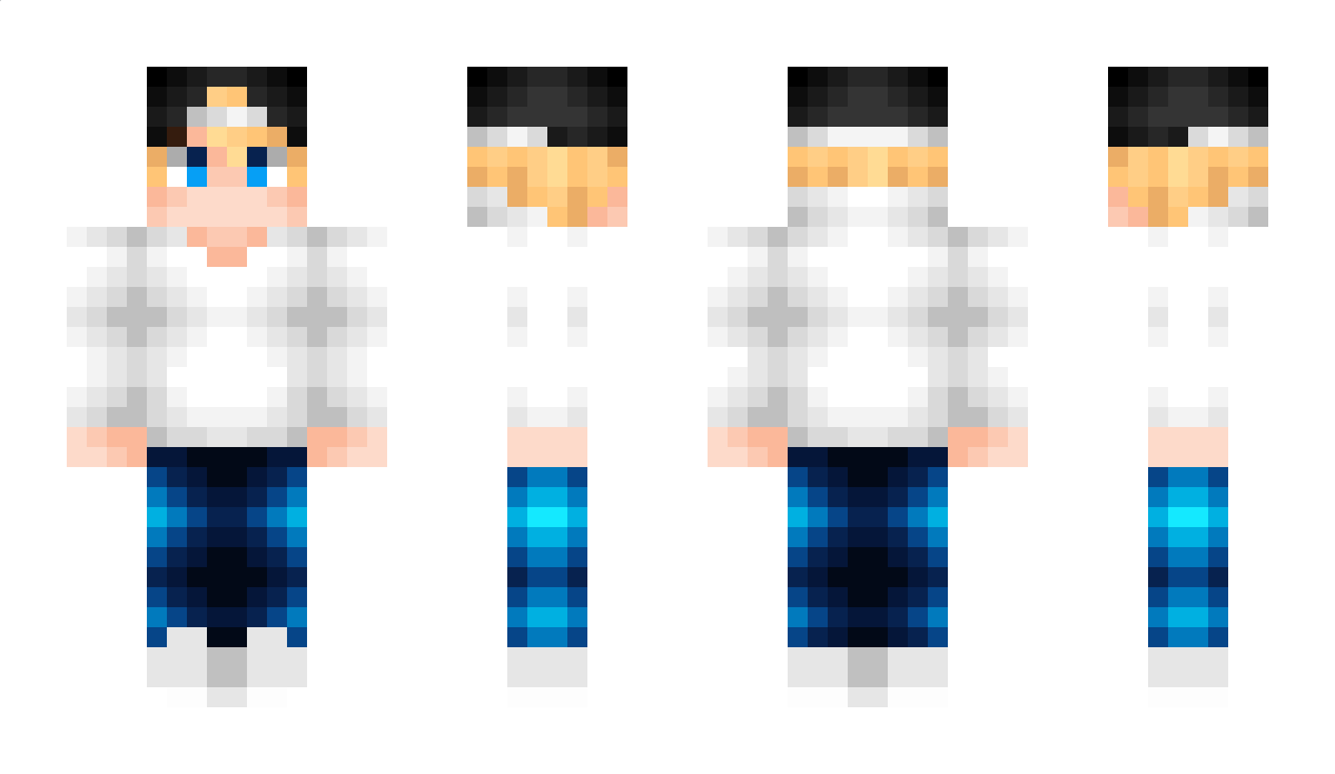 Underverse Minecraft Skin