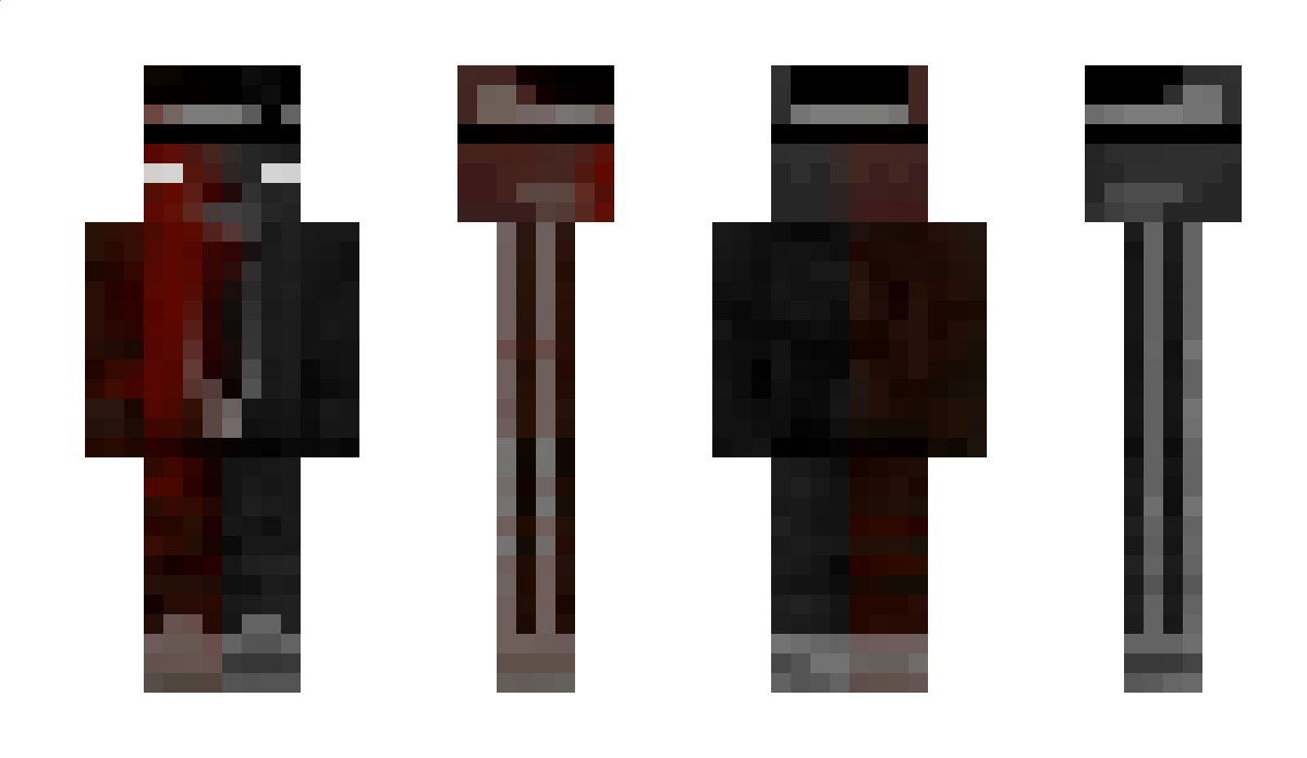 DataConqueror Minecraft Skin