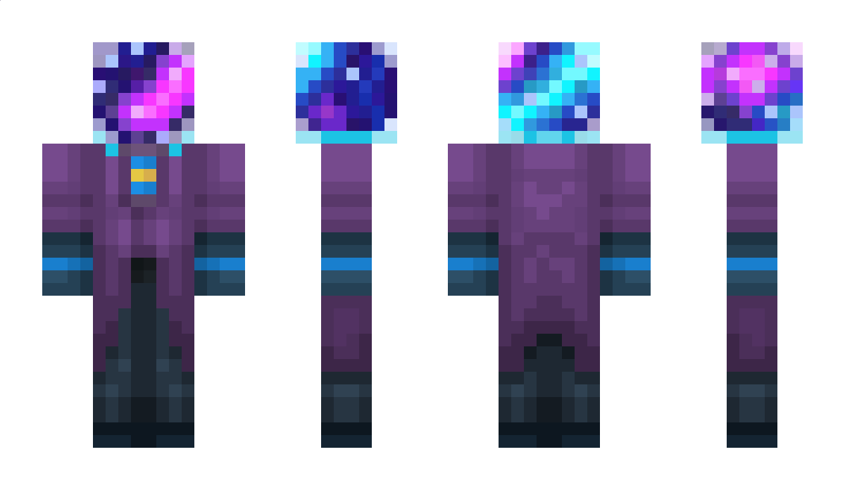 unknowndude123 Minecraft Skin